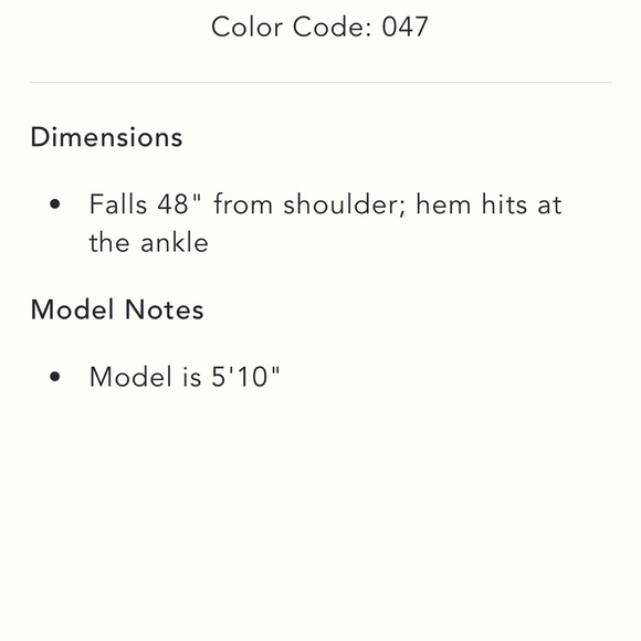 Anthropologie Cloth & Stone Astor Tie-Dye
Midi Dress - Picture 6 of 12